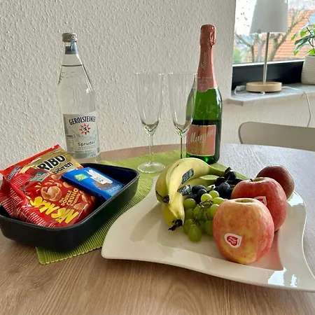 Apartment Stengel Schotten