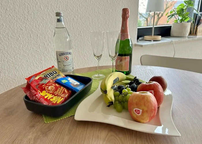 Apartment Stengel Schotten